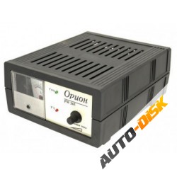 Зарядно-предпусковое устройство PW-265 для АКБ 12V (0.4-6A) автомат 220V...