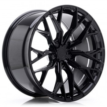 Concaver CVR1 Double Tinted Black